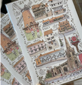 HW11 Thaxted A4 Print