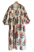 Indian Cotton Dress
