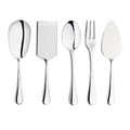 Inoxriv Design Plus Serving Set - 5 Piece