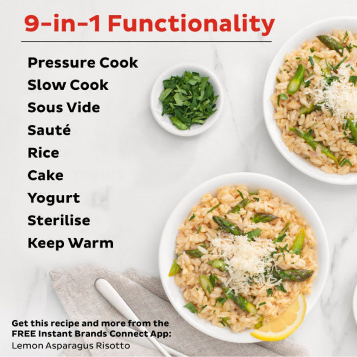 Instant Pot Duo Plus Multi Cooker - 3L