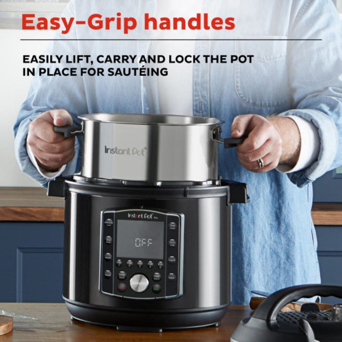 Instant Pot Pro Multi-Cooker - 8L