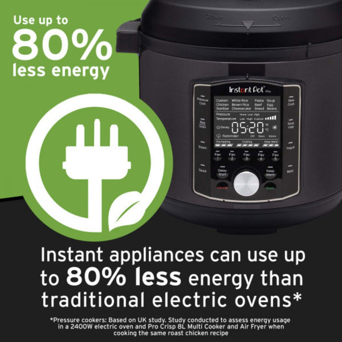 Instant Pot Pro Multi-Cooker - 8L
