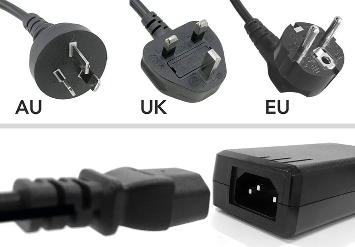 International Power Cord