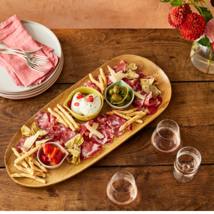 Jamie Oliver Big Love Board - 57 x 25cm - Wood
