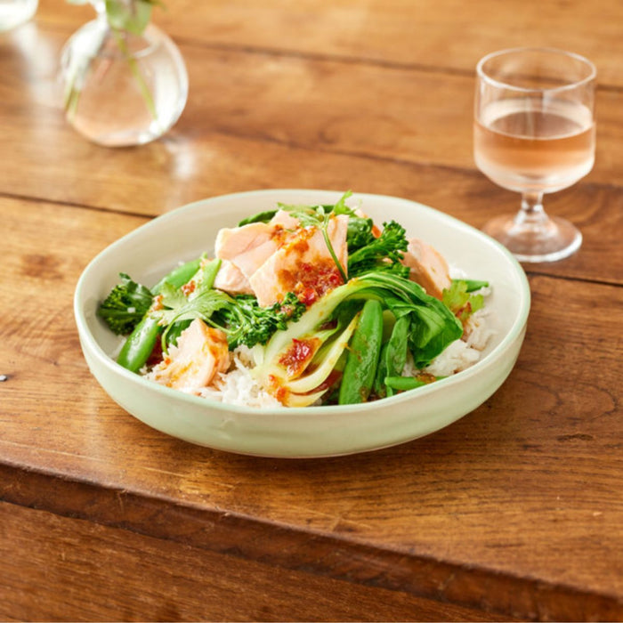 Jamie Oliver Big Love Dishy Bowl - Set of 4 - 22cm - Green
