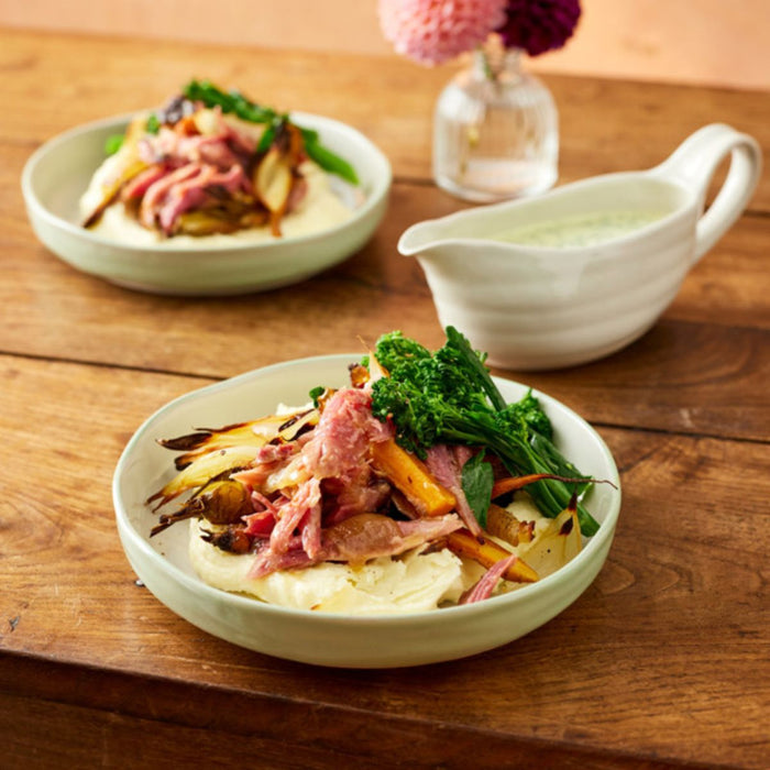 Jamie Oliver Big Love Dishy Bowl - Set of 4 - 22cm - Green