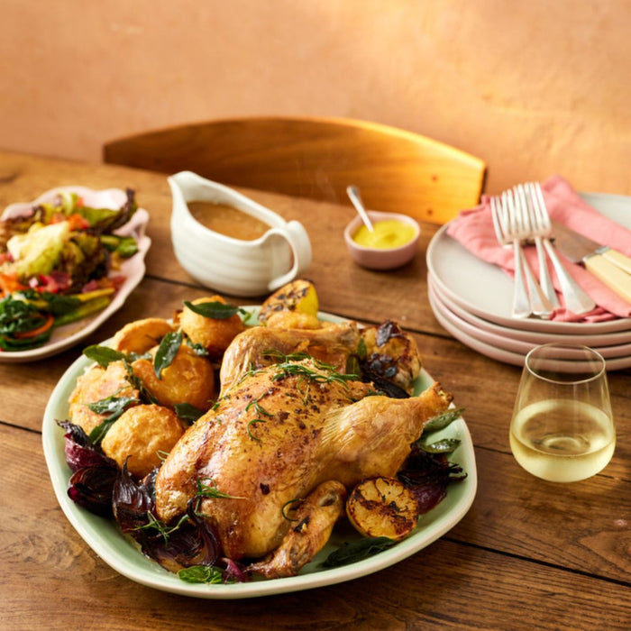 Jamie Oliver Big Love Feast Platter - 40 x 32cm - Green