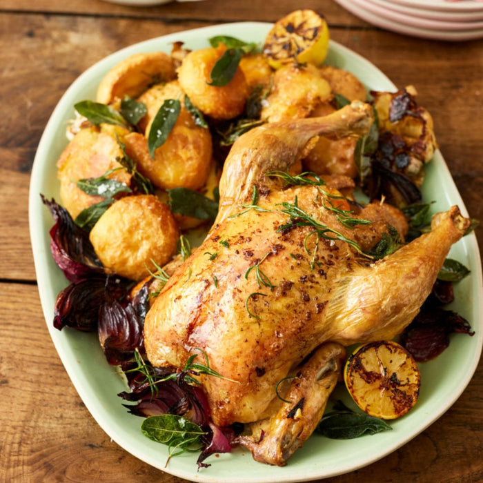 Jamie Oliver Big Love Feast Platter - 40 x 32cm - Green