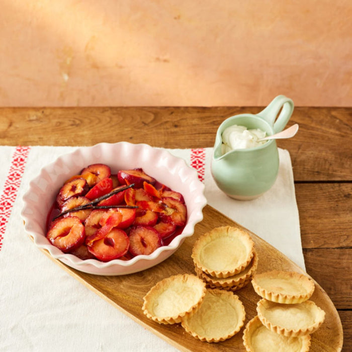 Jamie Oliver Big Love Proper Pie Dish - 28 x 6cm - Pink