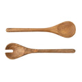 Jamie Oliver Big Love Serving Spoon Set - Set of 2 - Wood