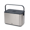 Joseph Joseph Collect 4L Stainless Steel Food Waste Caddy