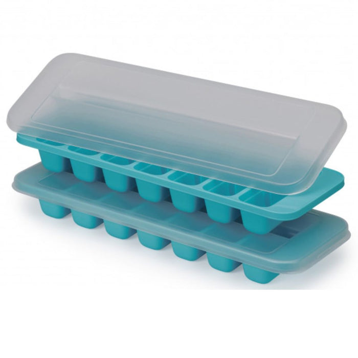 Joseph Joseph Flow Easy-fill Ice-cube Tray - 2pk