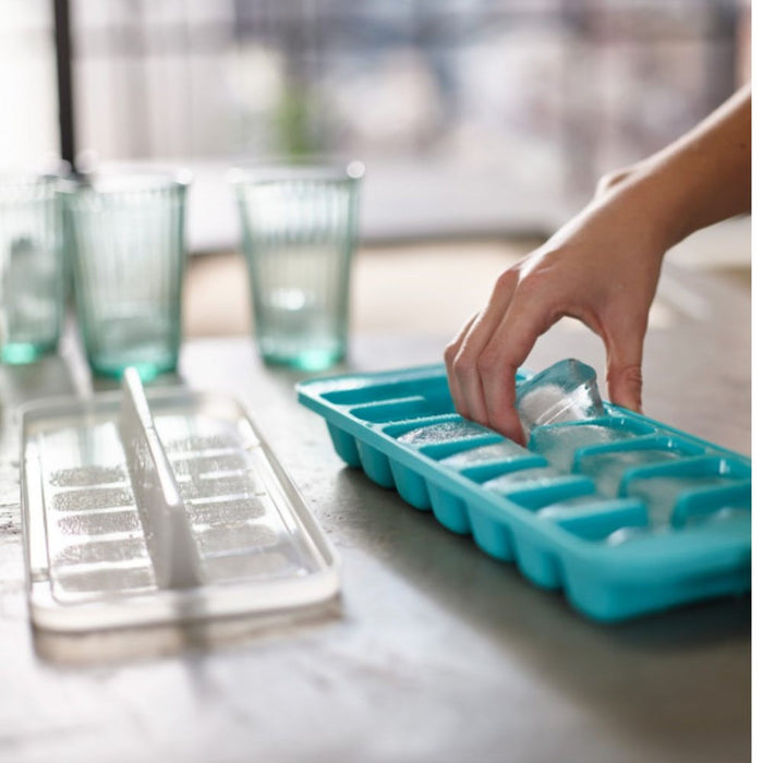 Joseph Joseph Flow Easy-fill Ice-cube Tray - 2pk