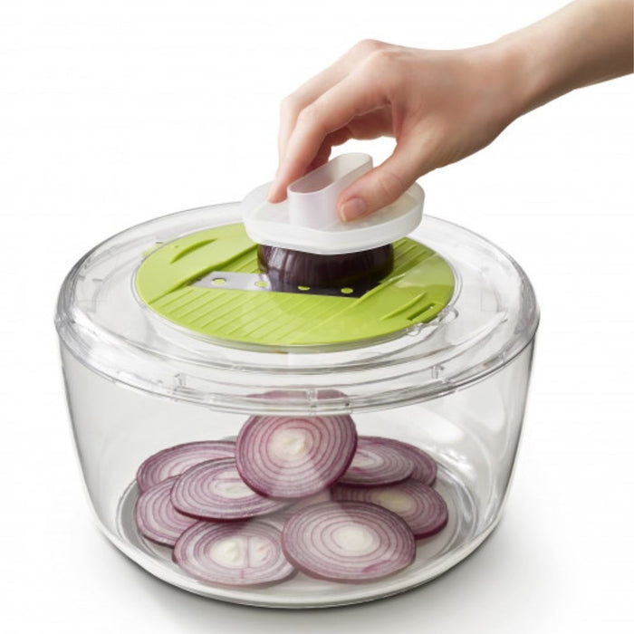 Joseph Joseph Multi-Prep 4-Piece Salad Preparation Set - Multicolour