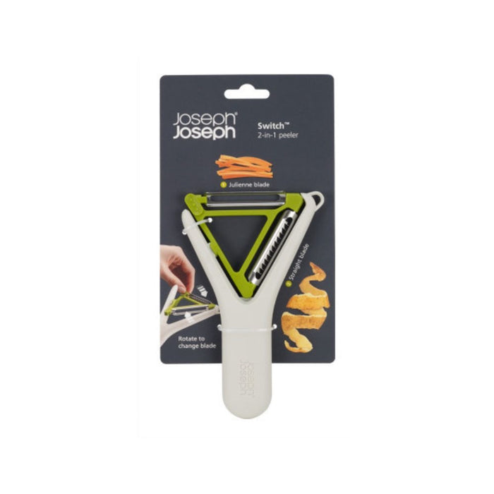 Joseph Joseph Switch 2 in 1 Peeler