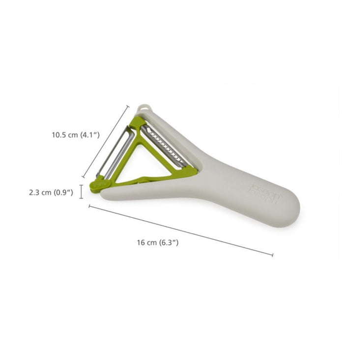Joseph Joseph Switch 2 in 1 Peeler