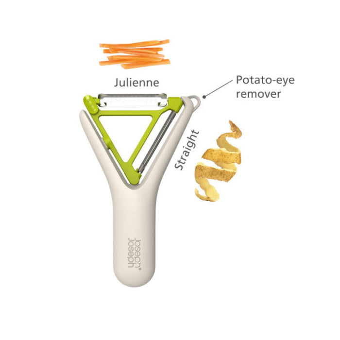 Joseph Joseph Switch 2 in 1 Peeler