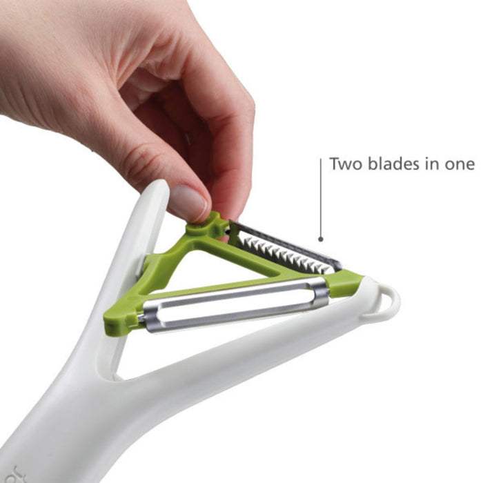 Joseph Joseph Switch 2 in 1 Peeler