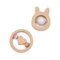 JUMINI Bunny Rattle