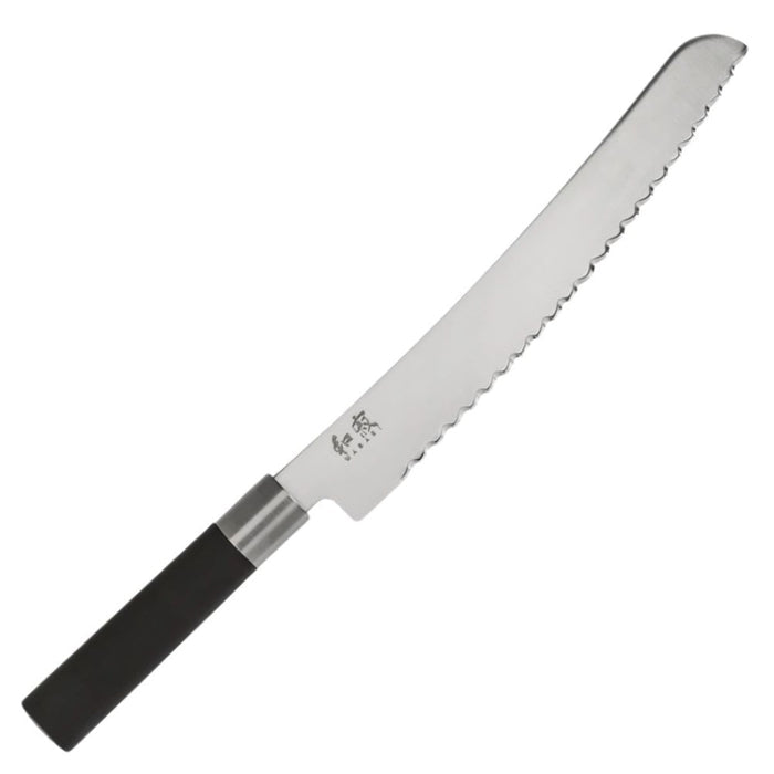 Kai Wasabi Bread Knife - 23cm