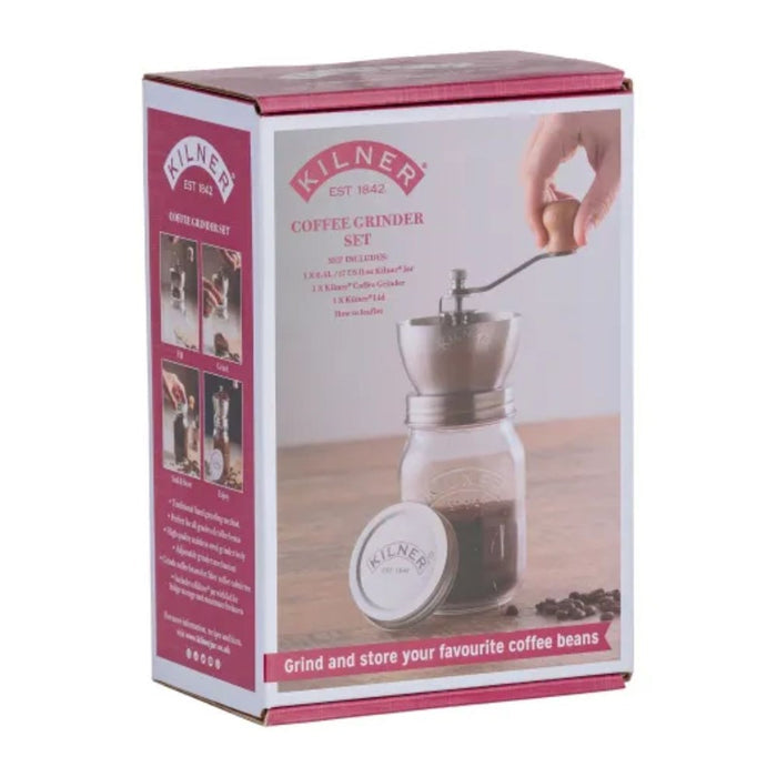 Kilner Coffee Grinder