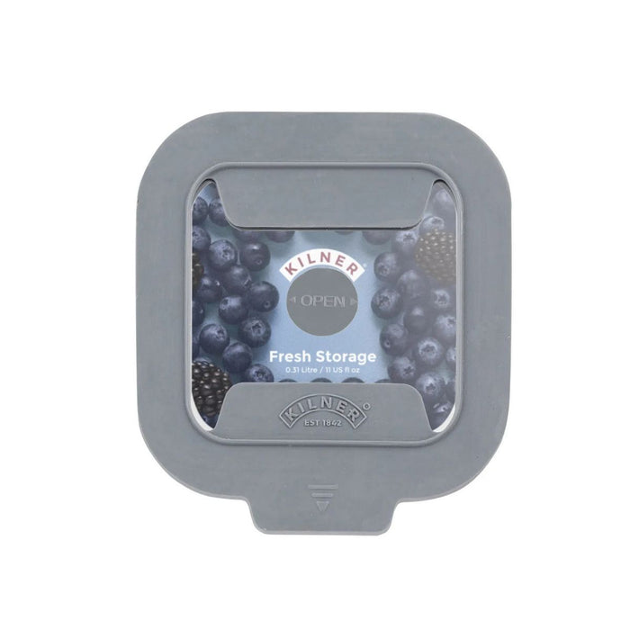 Kilner Fresh Storage Glass Containers - 4 Sizes
