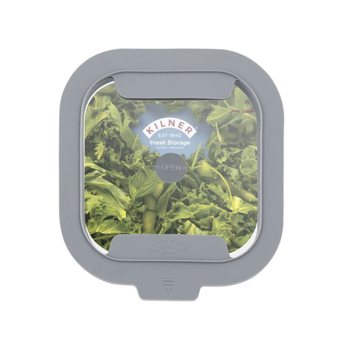 Kilner Fresh Storage Glass Containers - 4 Sizes