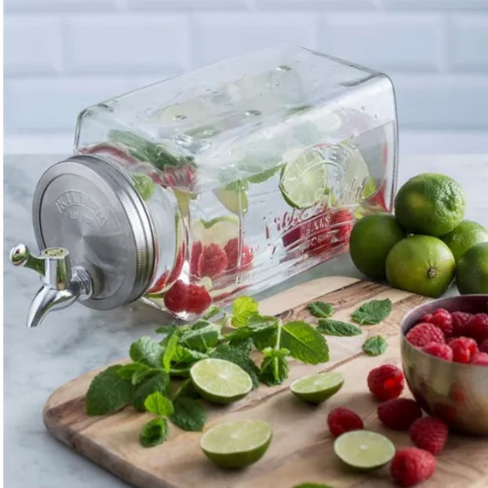 Kilner Fridge Dispenser - 3 Litre
