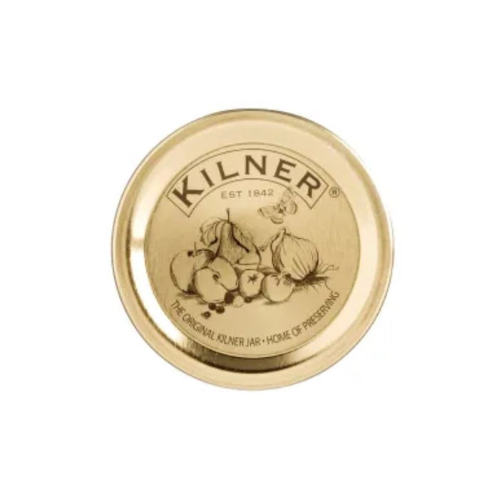 Kilner Genuine Preserve Lid Seals - Pack of 12