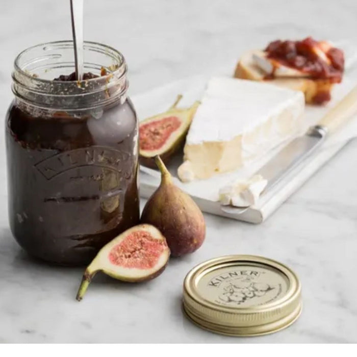 Kilner Genuine Preserve Lid Seals - Pack of 12