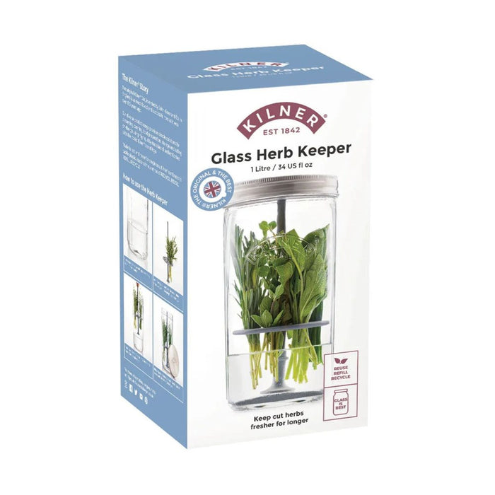 Kilner Herb Keeper