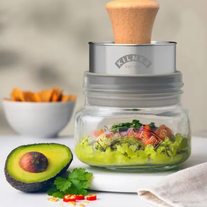 Kilner Mash & Store Set