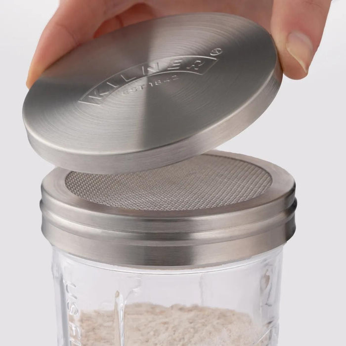 Kilner Sifter Jar - 500ml