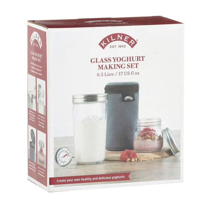 Kilner Yoghurt Making Set
