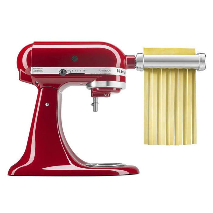 KitchenAid 3-Piece Pasta Roller and Cutter Attachment - KSMPRA