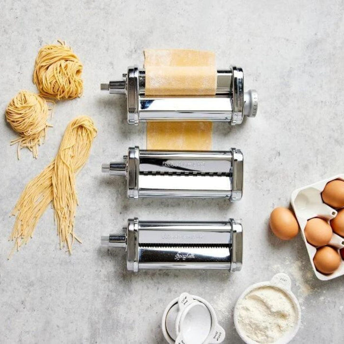 KitchenAid 3-Piece Pasta Roller and Cutter Attachment - KSMPRA