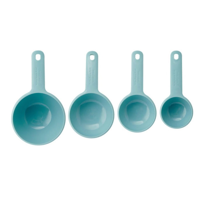 KitchenAid 4pc Measuring Cup Set - Mineral Water
