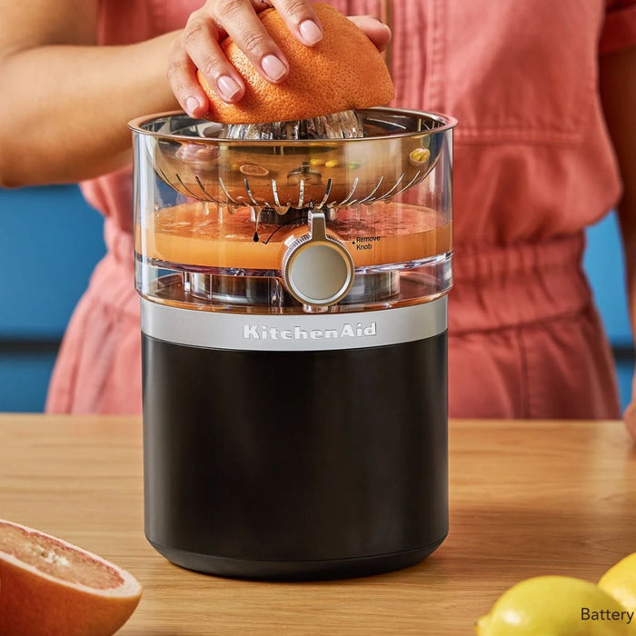 KitchenAid Cordless Go Citrus Juicer ( without battery)