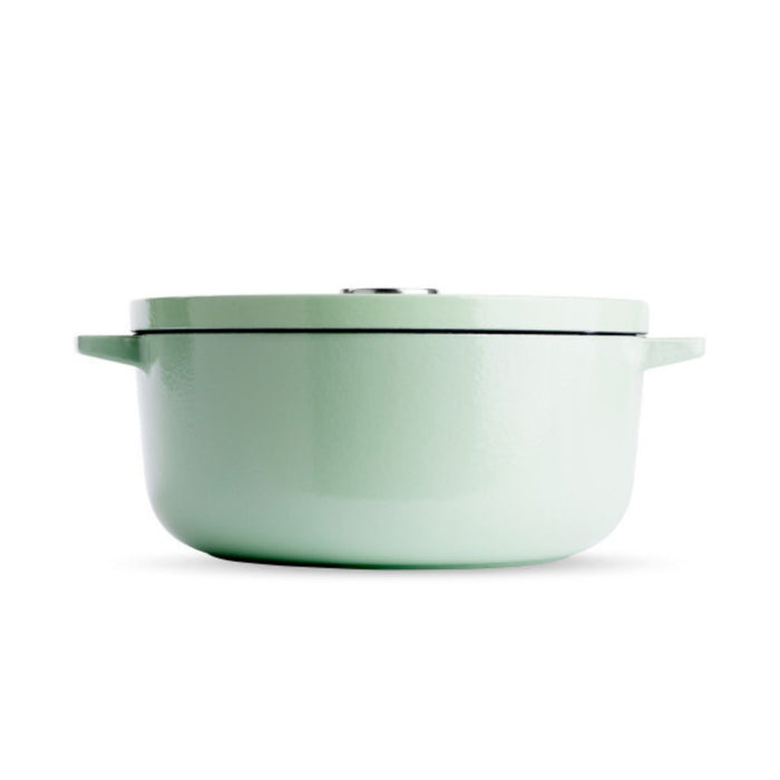 KitchenAid Covered Round Casserole 26cm/5.2L - 4 Colours