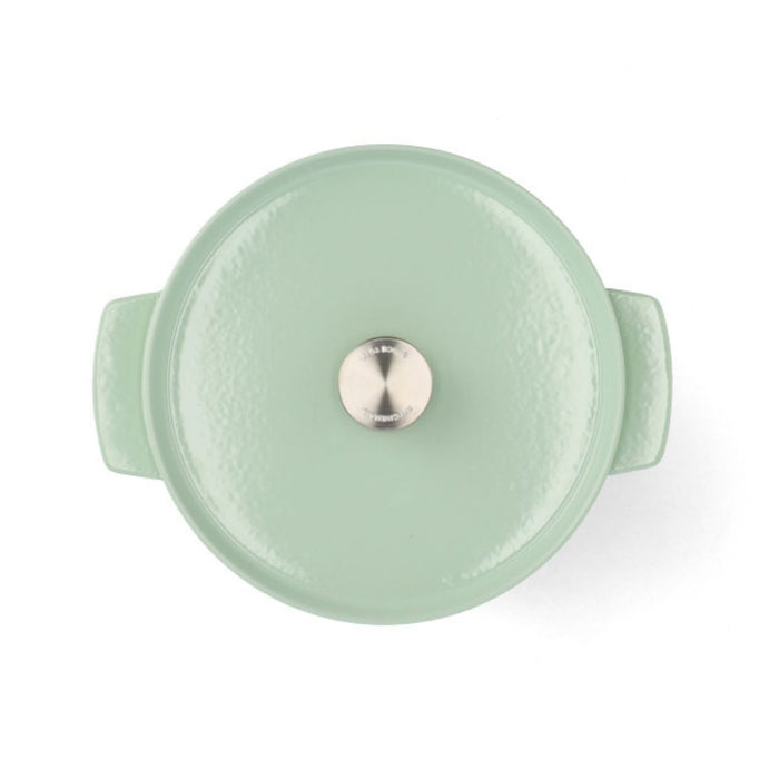 KitchenAid Covered Round Casserole 26cm/5.2L - 4 Colours