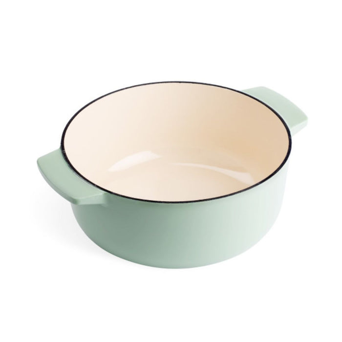 KitchenAid Covered Round Casserole 26cm/5.2L - 4 Colours