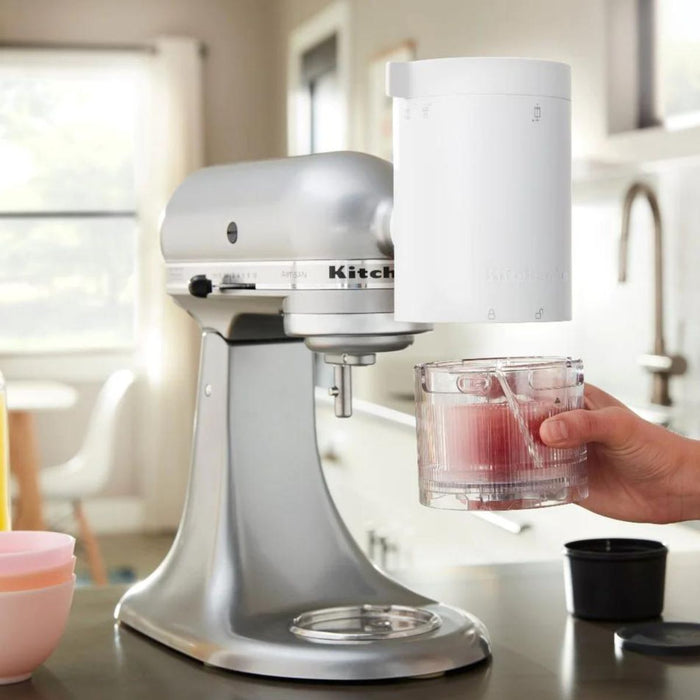 KitchenAid Ice Shaver Attachment for Stand Mixer - 5KSMSIA