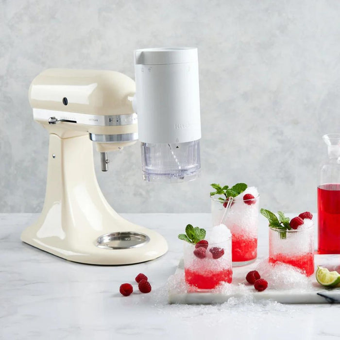 KitchenAid Ice Shaver Attachment for Stand Mixer - 5KSMSIA