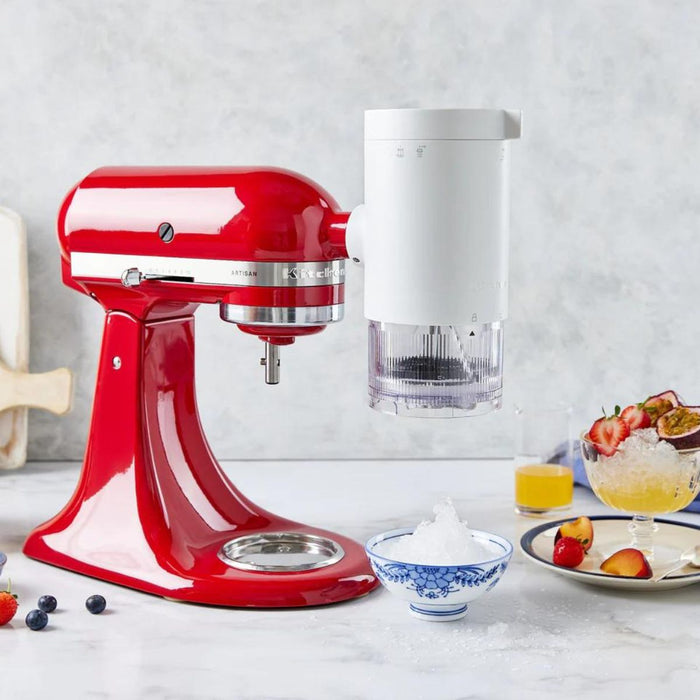 KitchenAid Ice Shaver Attachment for Stand Mixer - 5KSMSIA