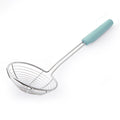 KitchenAid Soft Grip Skimmer - Mineral water
