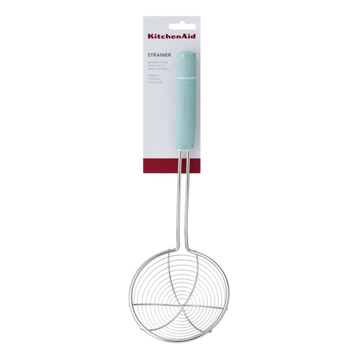 KitchenAid Soft Grip Skimmer - Mineral water