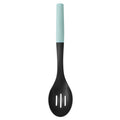 KitchenAid Soft Grip Slotted Spoon - Mineral Water
