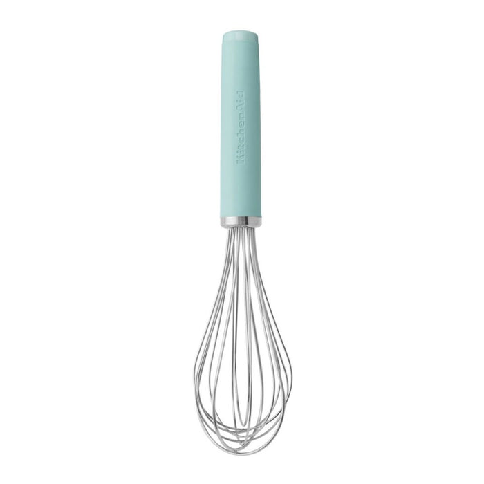 KitchenAid Soft Grip Utility Whisk - Mineral Water