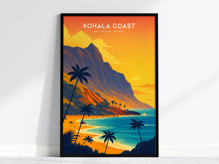 Kohala Coast, Big Island Hawaii