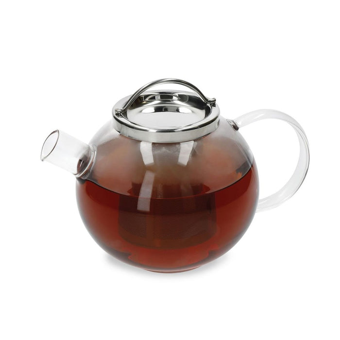 La Cafetiere Darjeeling Borosilicate Glass Teapot with Infuser - 4 Cup